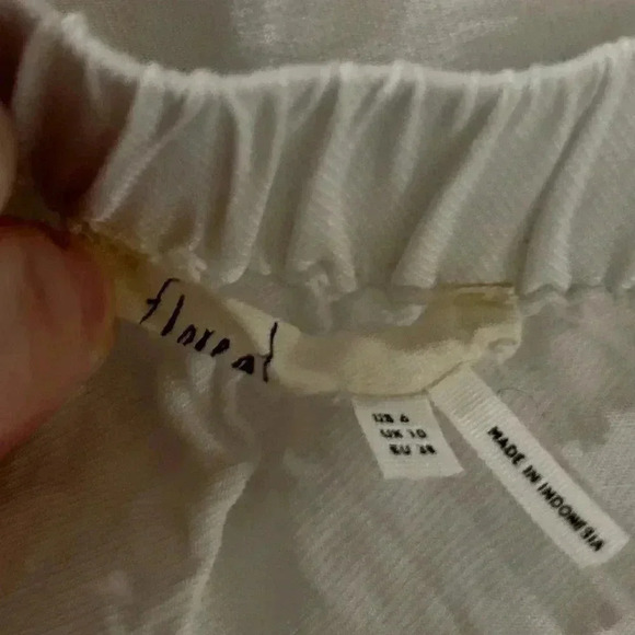 Floreat Blouse - Picture 4 of 6